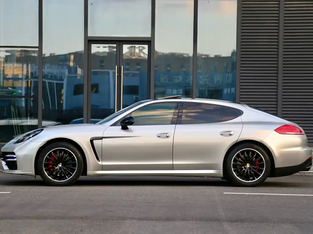 Porsche Panamera 2014 Panamera 3.0T