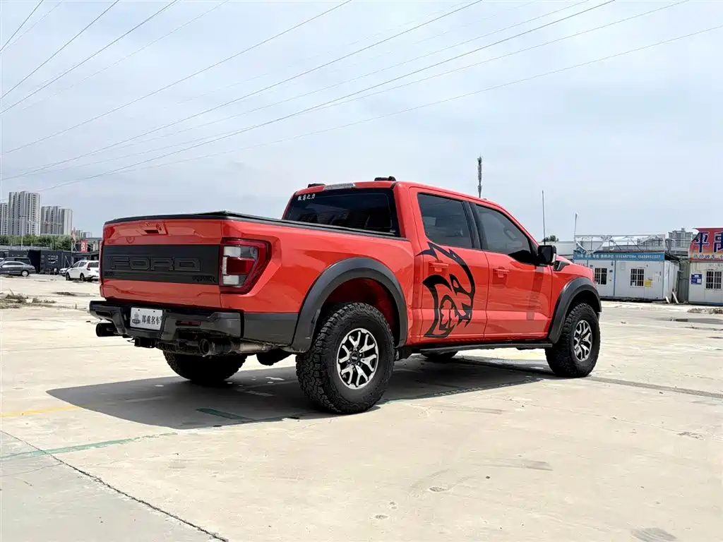 Ford F-150 2023 3.5T