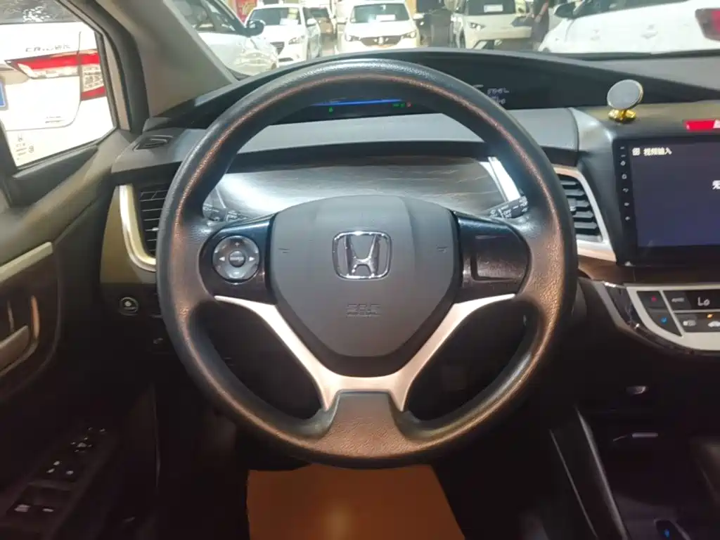 Honda Jade — миниатюра 11