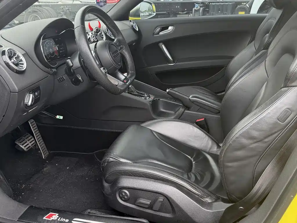 Audi TT 2008 TT Coupe 2.0TFSI
