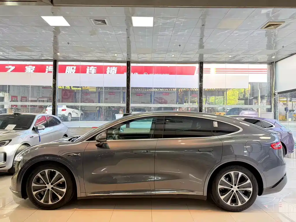 Luxeed R7 2025 251km Max