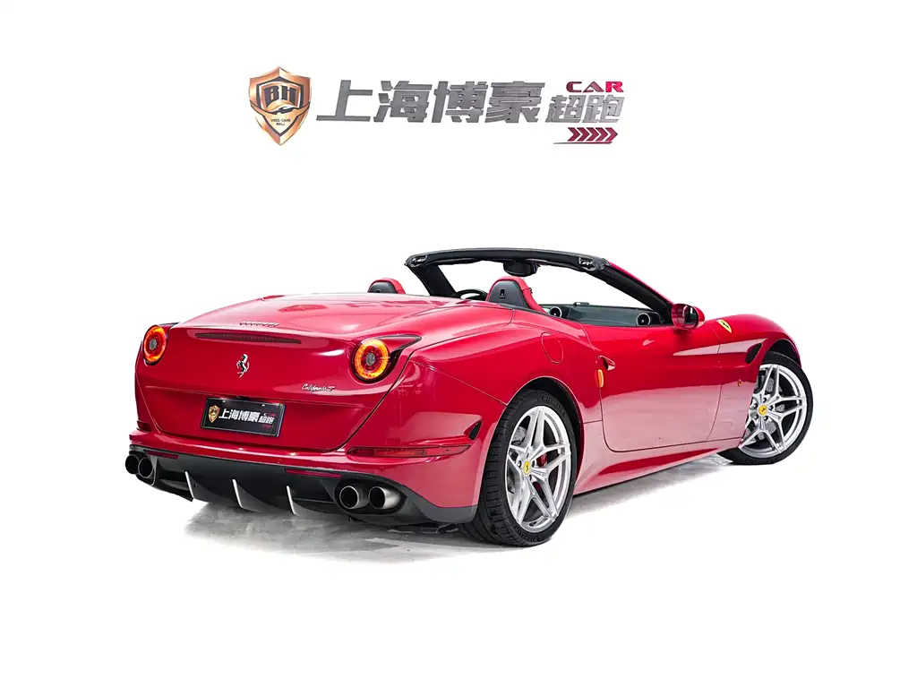 Ferrari California T 2015 3.9T