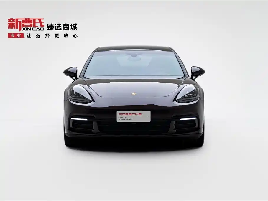 Porsche Panamera 2017 Panamera 3.0T