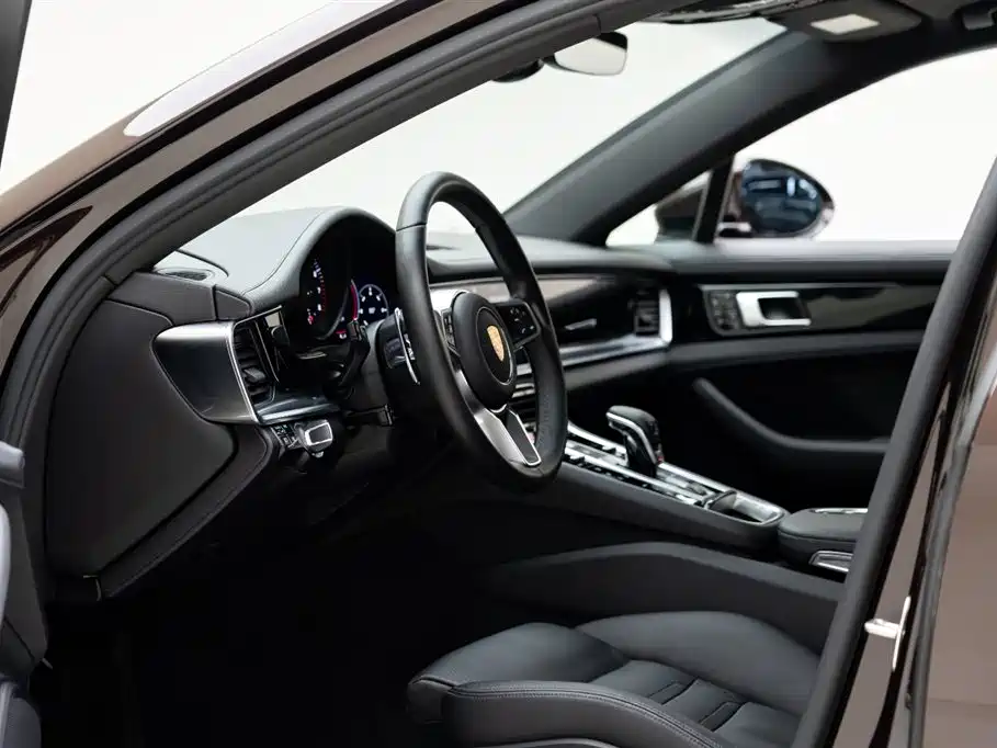 Porsche Panamera 2017 Panamera 3.0T