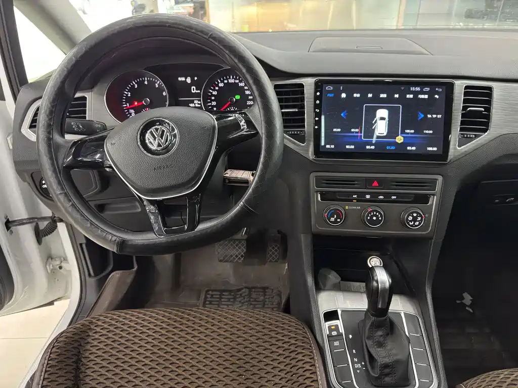 Volkswagen Golf Sportsvan — миниатюра 8