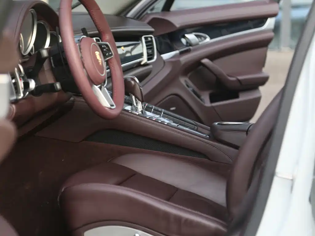 Porsche Panamera 2014 Panamera 3.0T