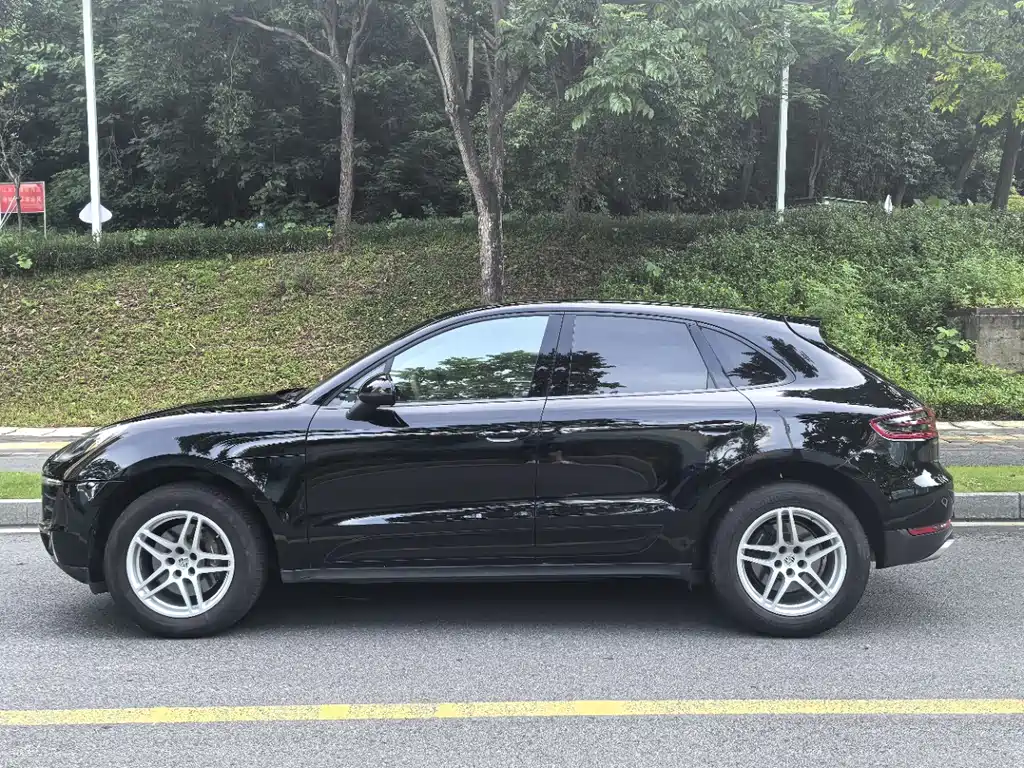 Porsche Macan 2017 Macan 2.0T