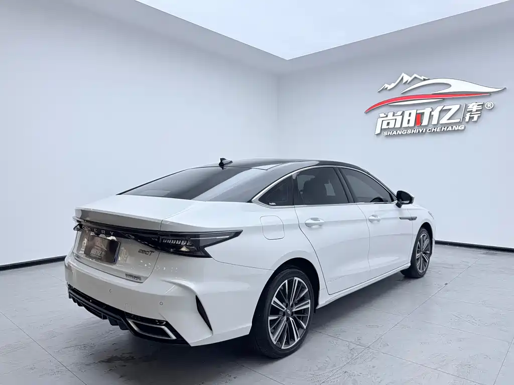 Chery Arrizo 8 8 2022 1.6T DCT