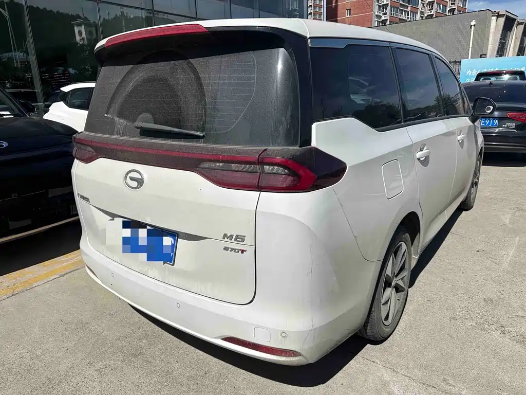GAC Motor Trumpchi M6 — миниатюра 12