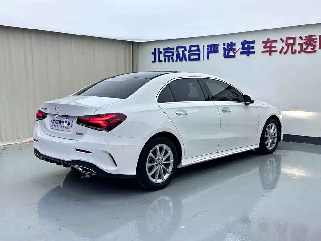 Mercedes-Benz A-Class — миниатюра 25