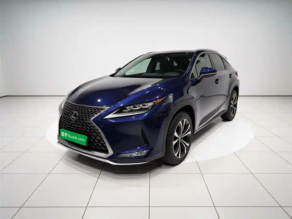 Lexus RX 2022