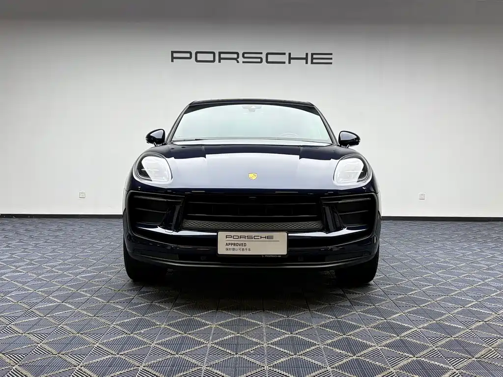 Porsche Macan 2022 Macan 2.0T