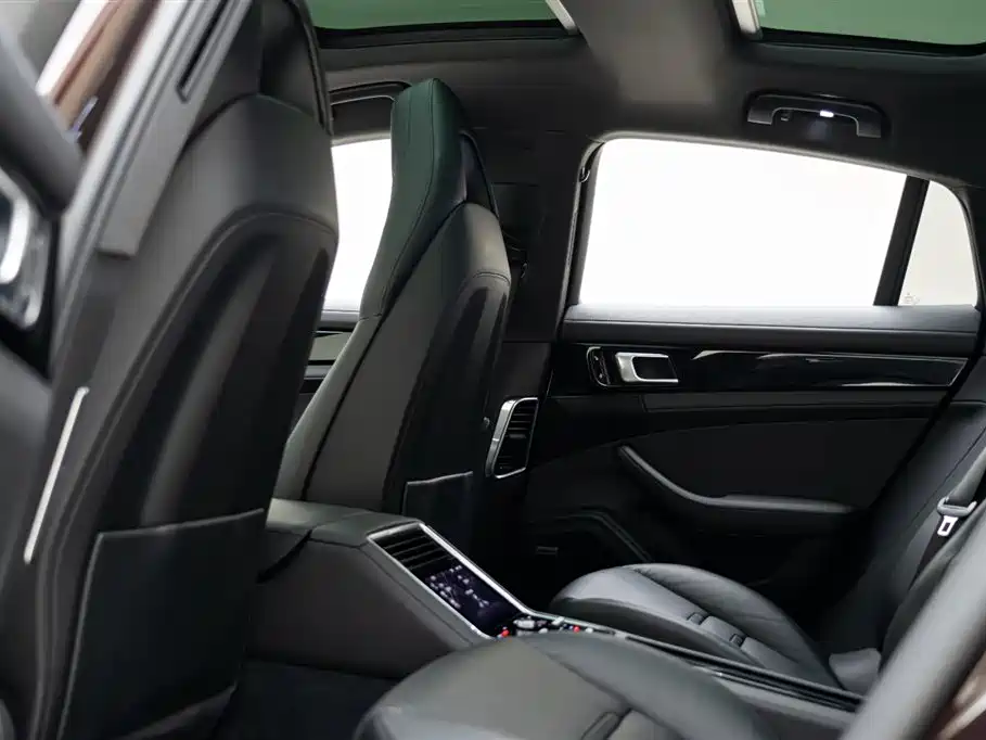 Porsche Panamera 2017 Panamera 3.0T
