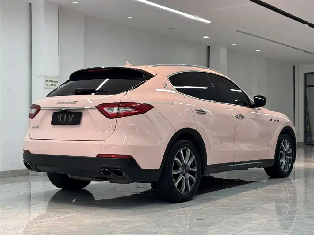 Maserati Levante 2016 3.0T