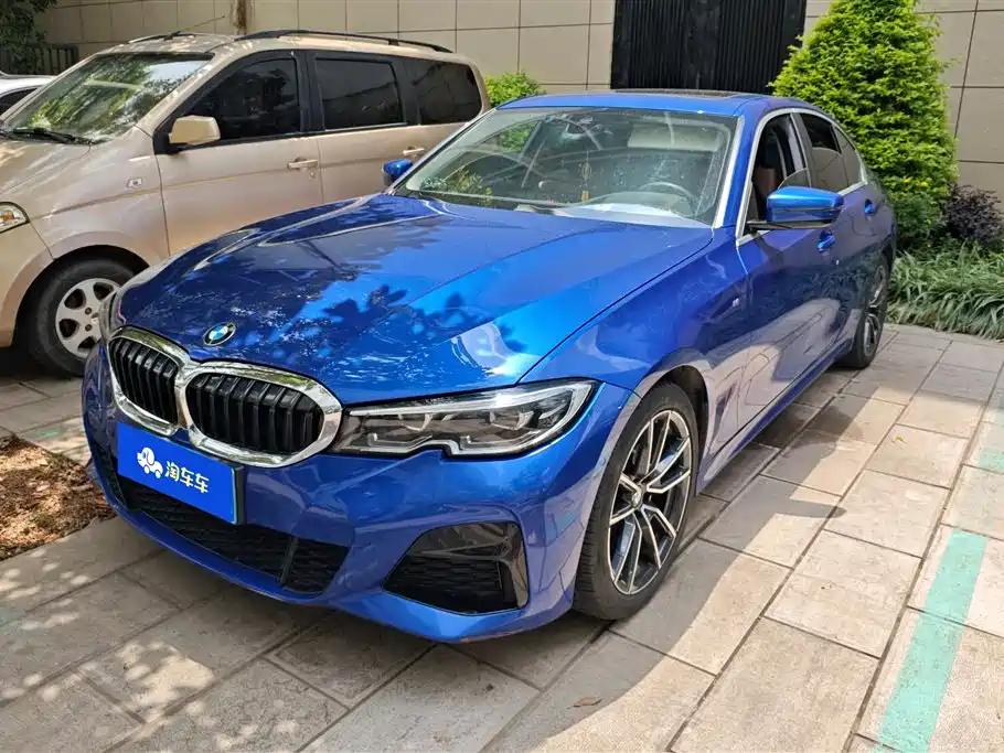 BMW 3 Series 2020