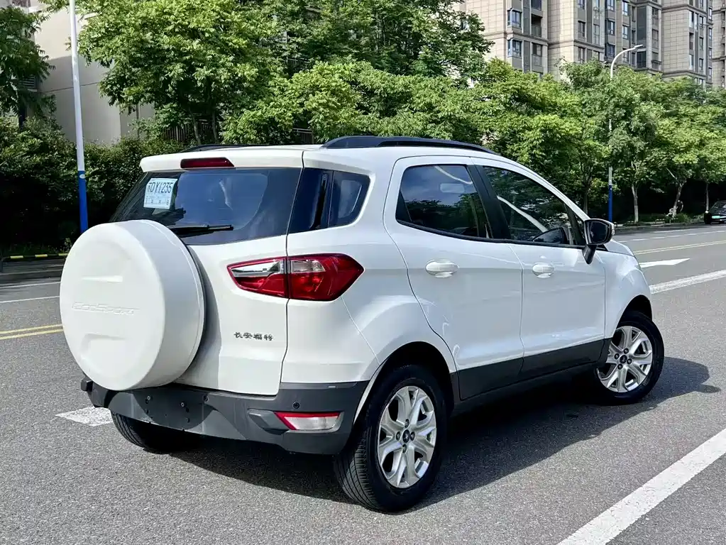 Ford EcoSport 2013 1.5L AT