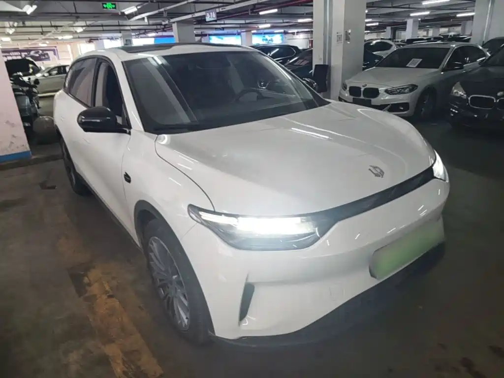 Leapmotor Leapmotor C11 — миниатюра 4