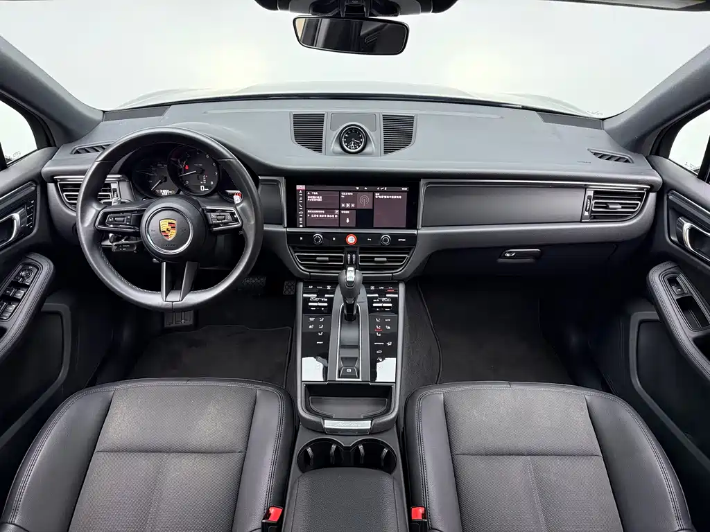 Porsche Macan 2022 Macan 2.0T