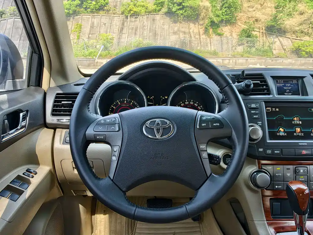 Toyota Highlander 2007 LIMITED