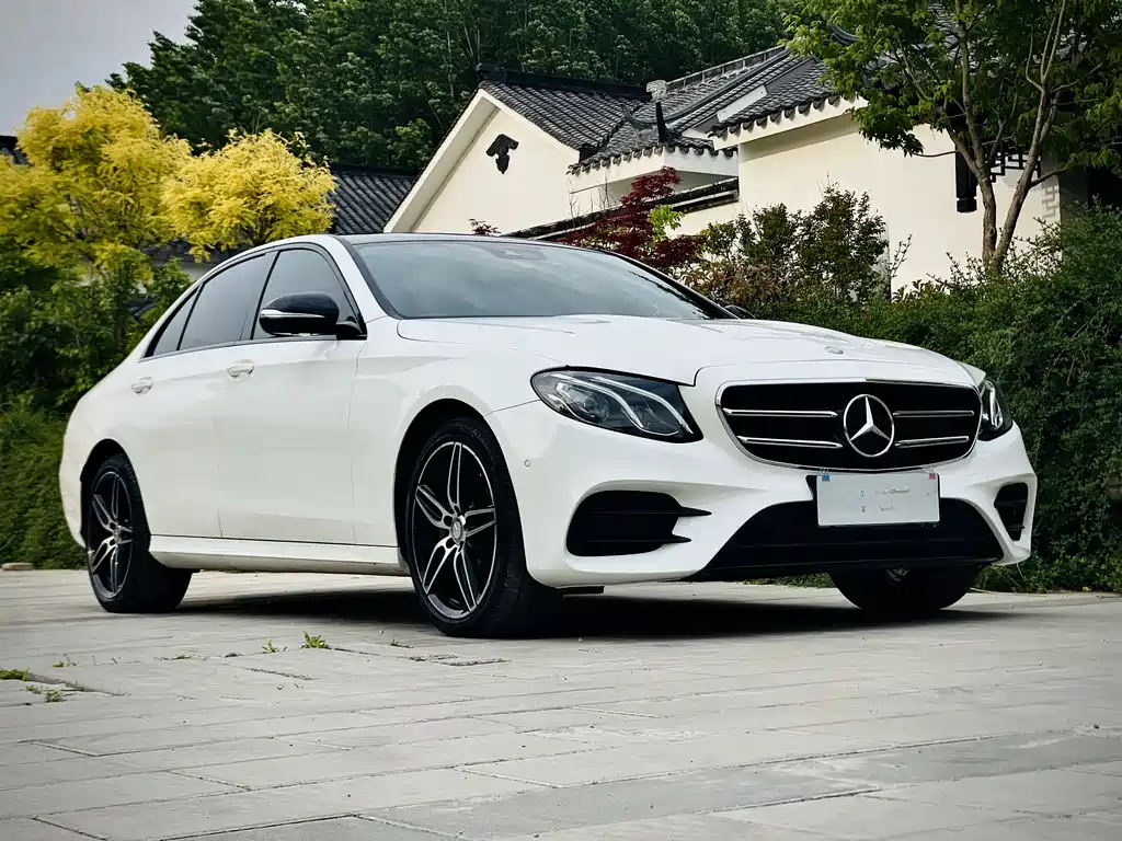 Mercedes-Benz E-Class E 2017 E 300 Sport
