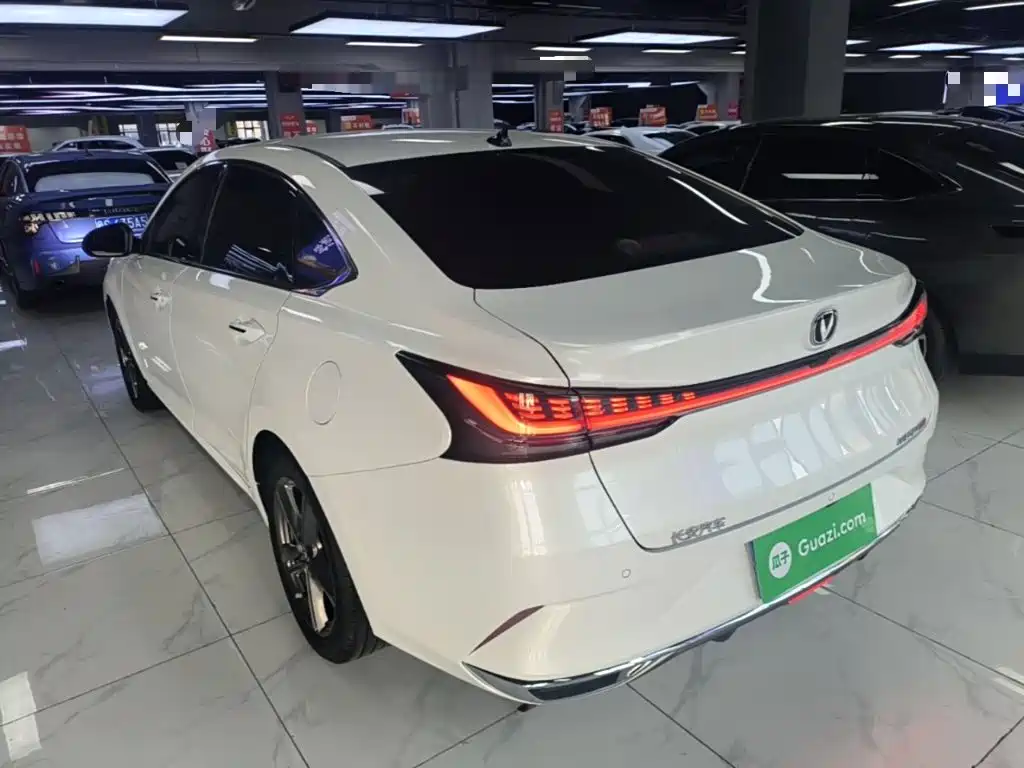 Changan Ruicheng PLUS — миниатюра 5