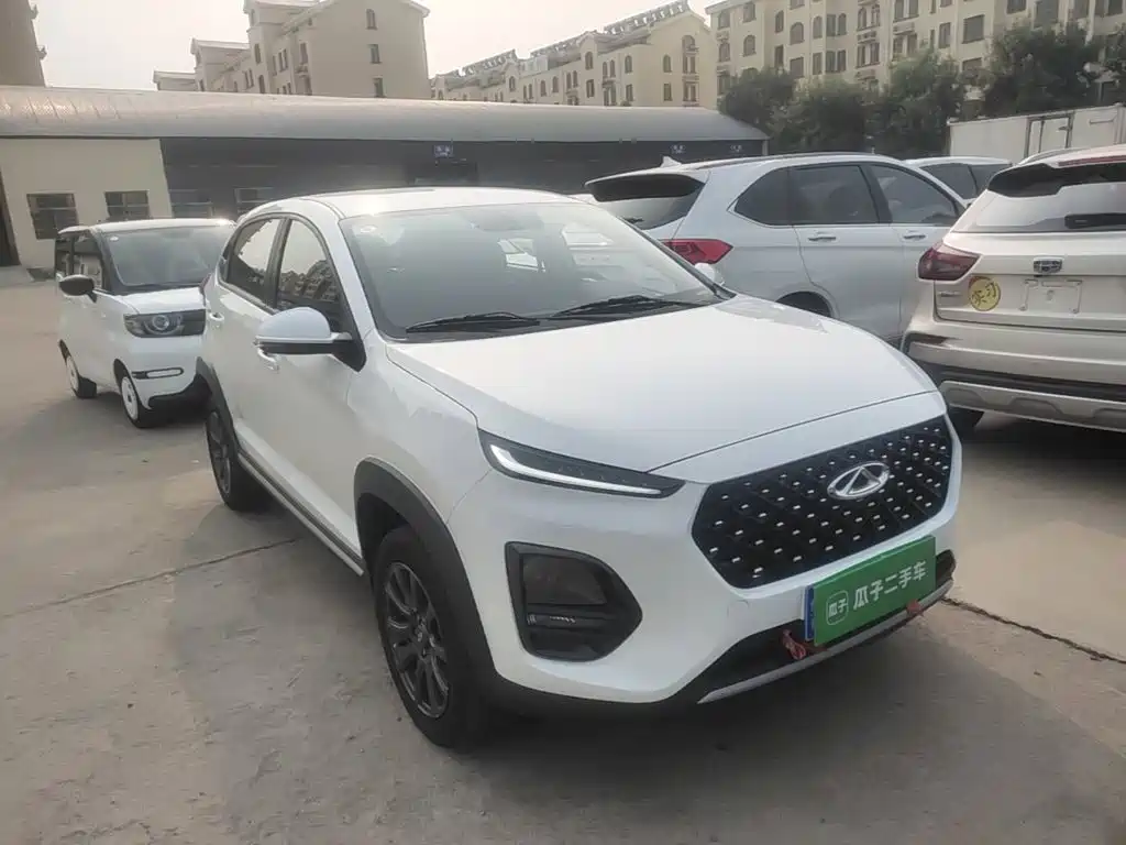 Chery Tiggo 3x — миниатюра 4
