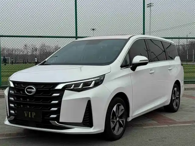 GAC TRUMPCHI M6 2022