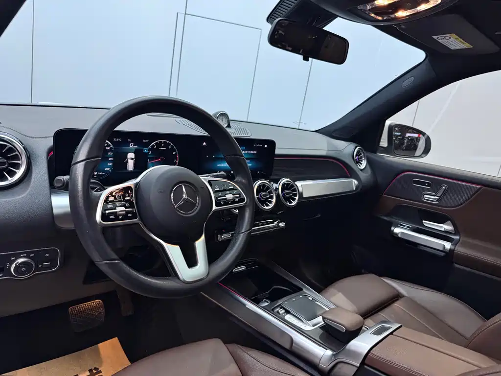 Mercedes-Benz GLB 2021 GLB 200 Fashion