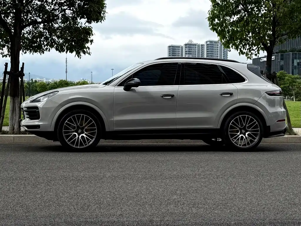 Porsche Cayenne 2018 Cayenne 3.0T
