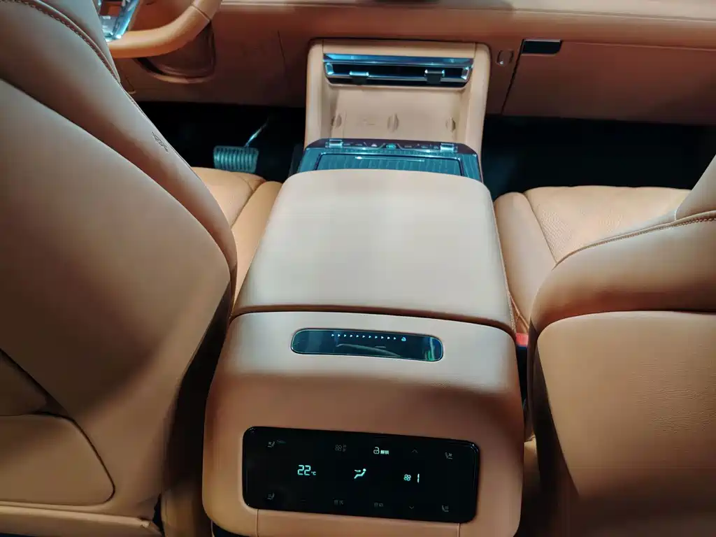 BYD Datang — миниатюра 14