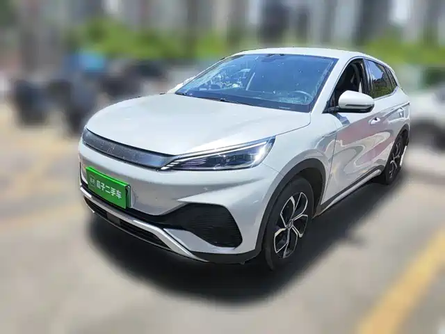 2023 BYD Yuan