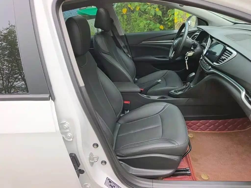 Buick Excelle — миниатюра 25