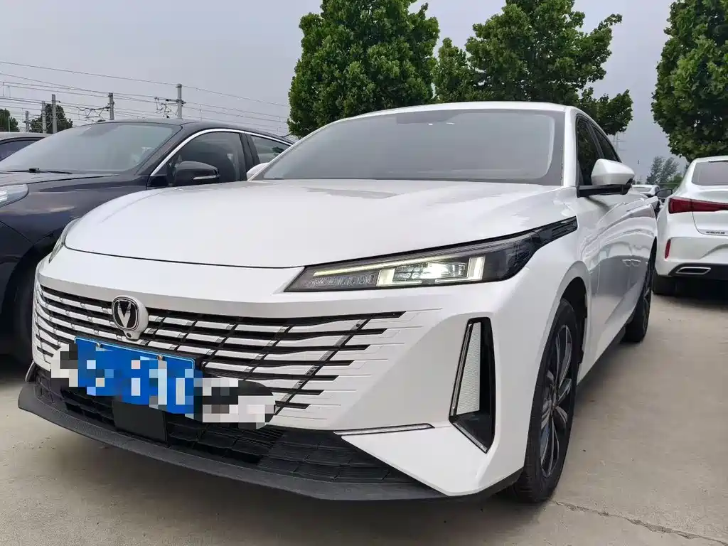 Changan Eado 2025