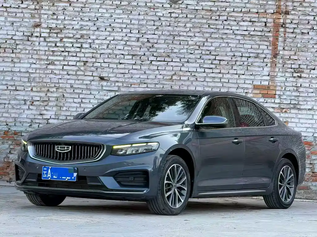 Geely Xingrui