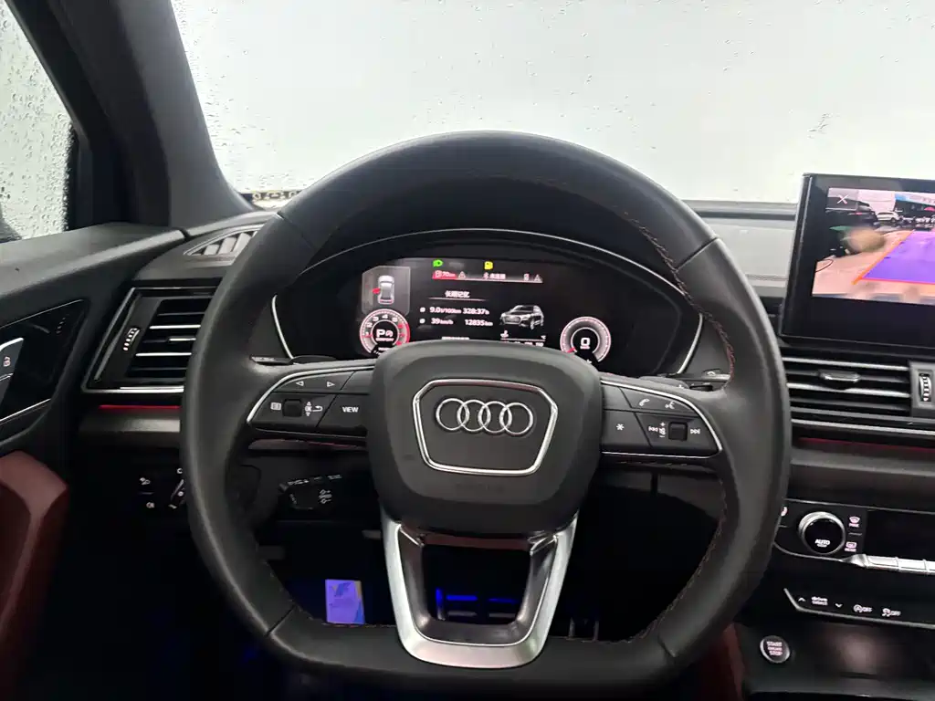 Audi Q5L — миниатюра 15