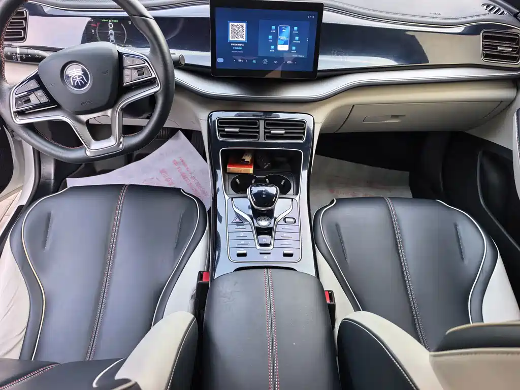 BYD Qin PLUS — миниатюра 12