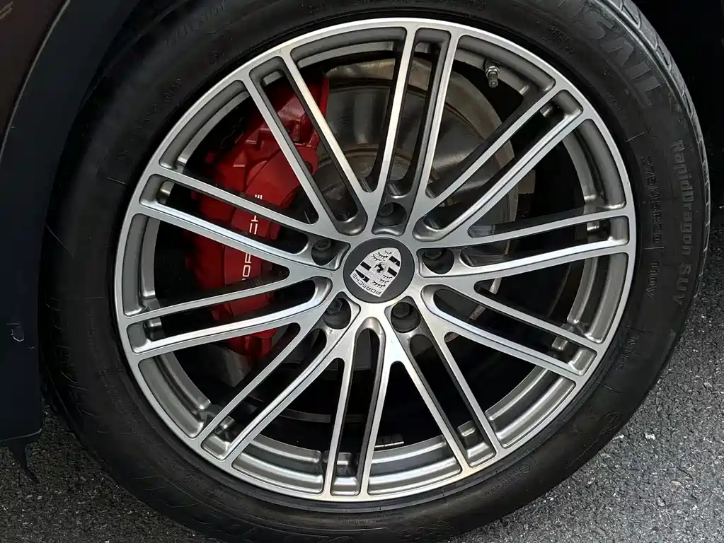 Porsche Cayenne 2015 Cayenne 3.0T