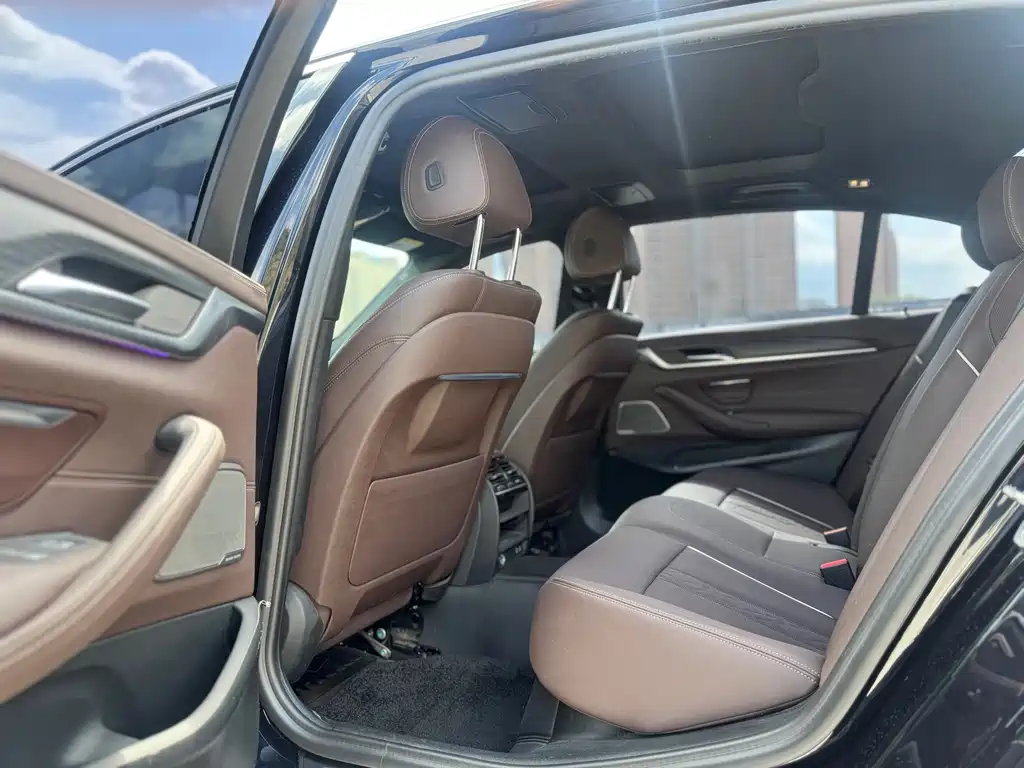 BMW 5 Series 5 2021 530Li Lead M Sport