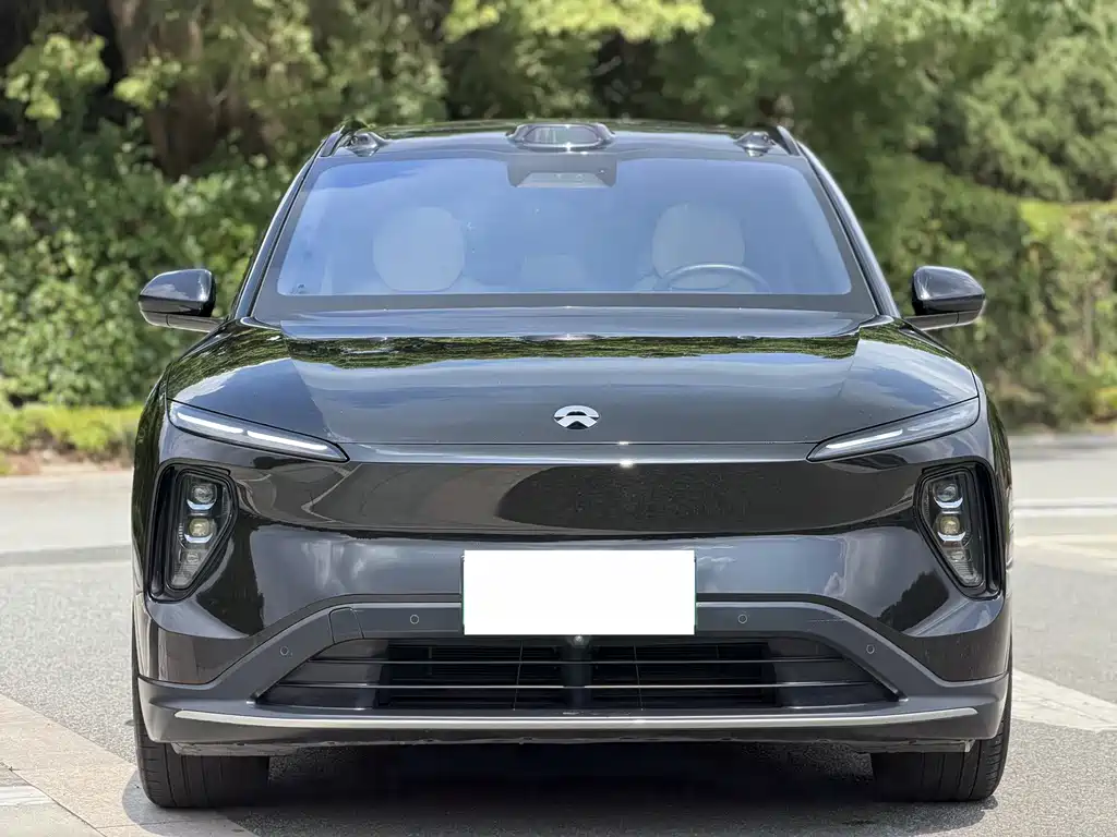 NIO ES6 — миниатюра 3