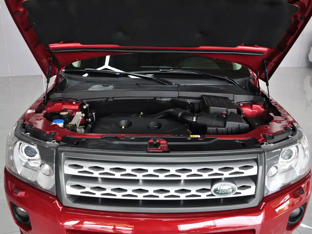 Land Rover Freelander 2 — миниатюра 12