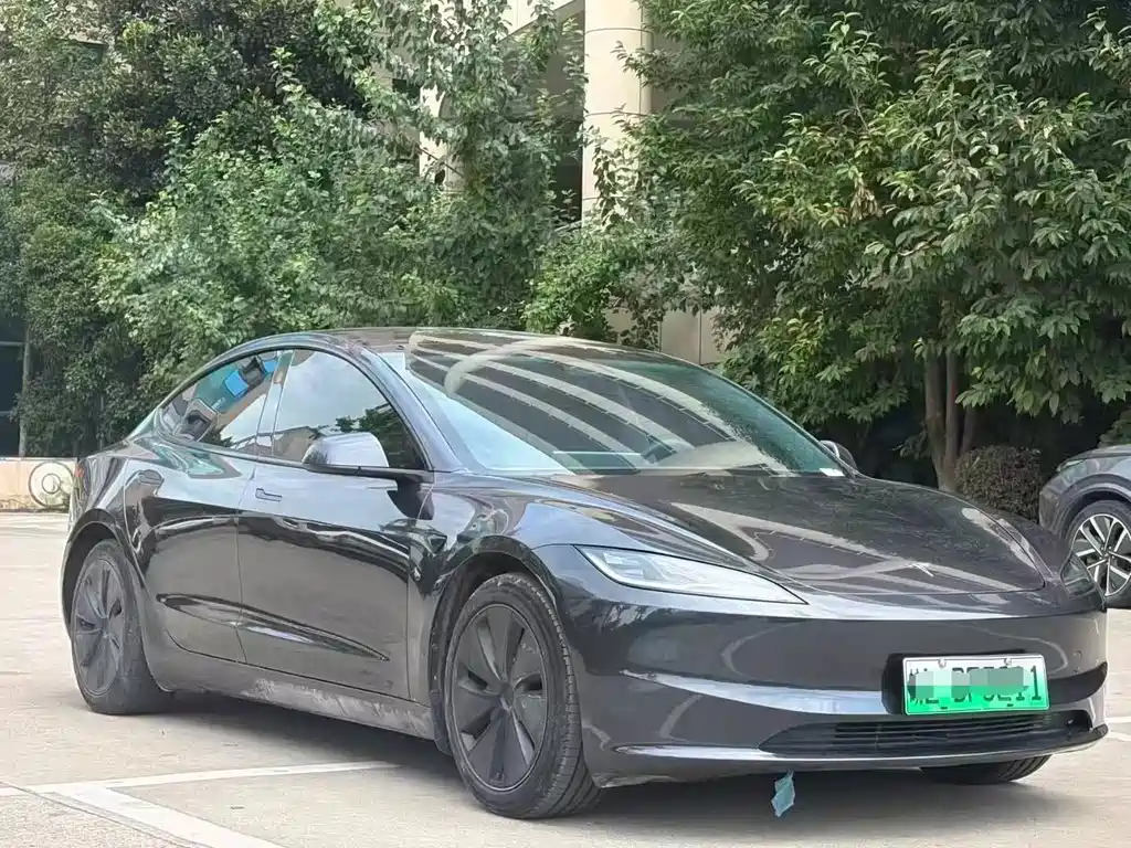 Tesla Model 3 — миниатюра 3