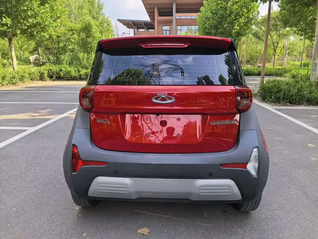 Chery QQ Little Ant — миниатюра 10