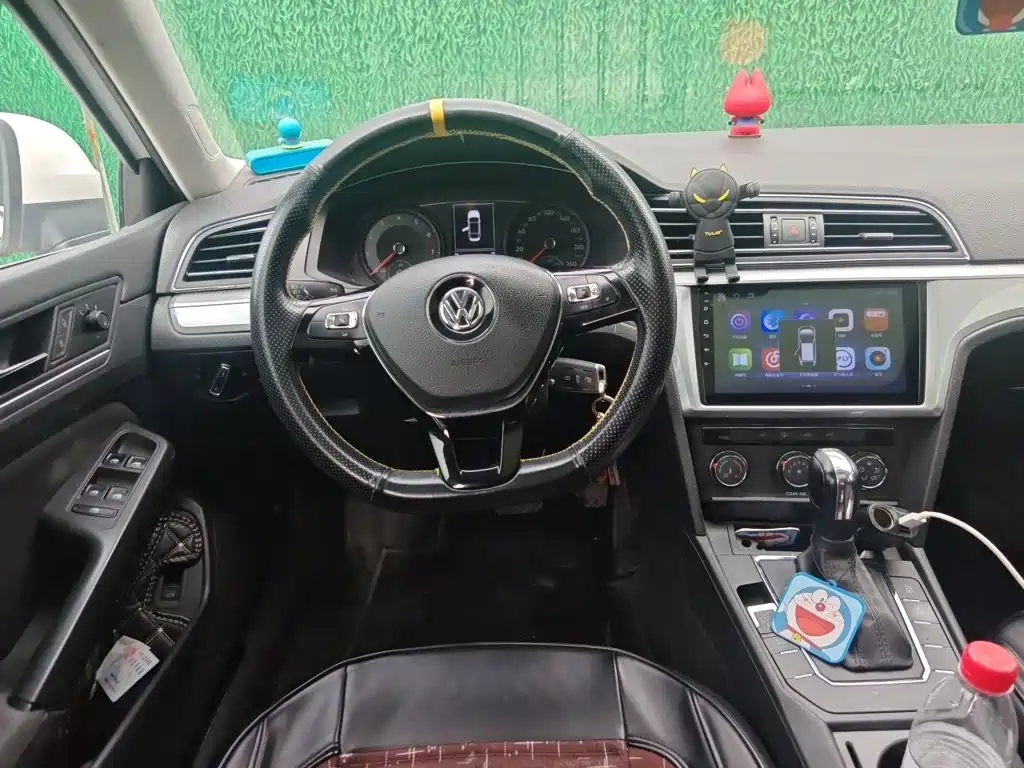 Volkswagen Lamando — миниатюра 6