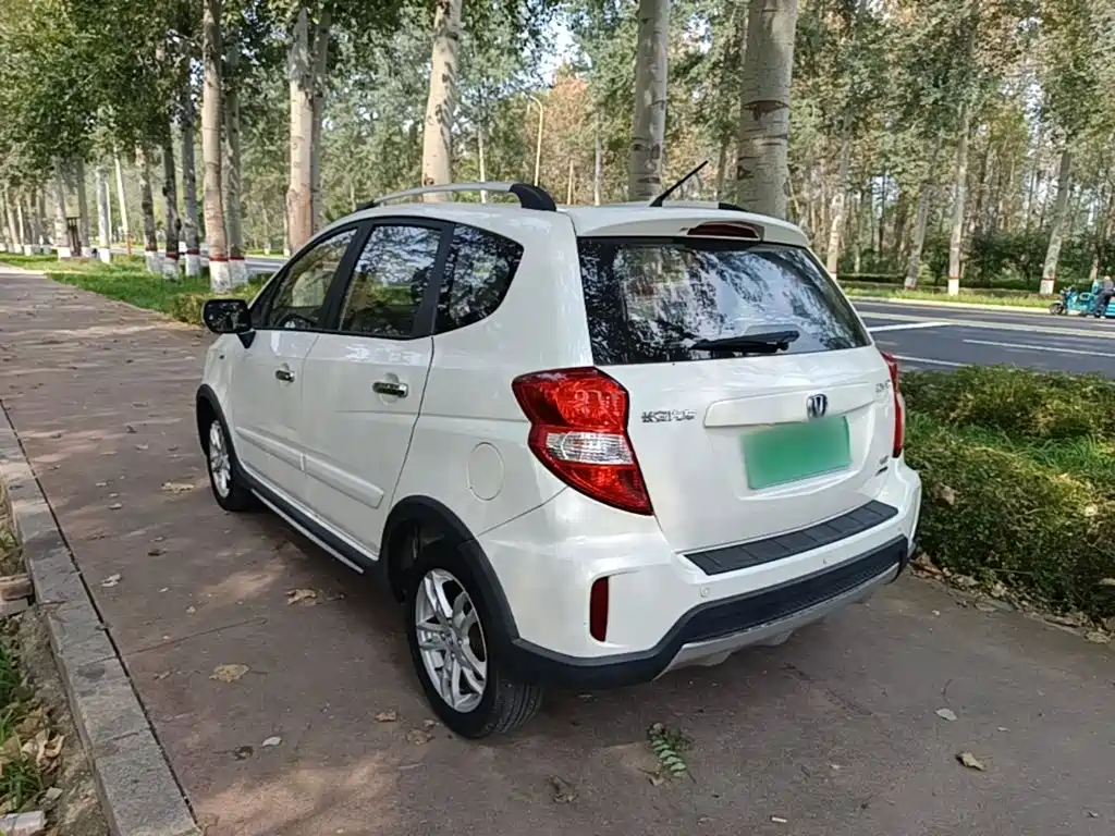 Changan CX20 — миниатюра 5