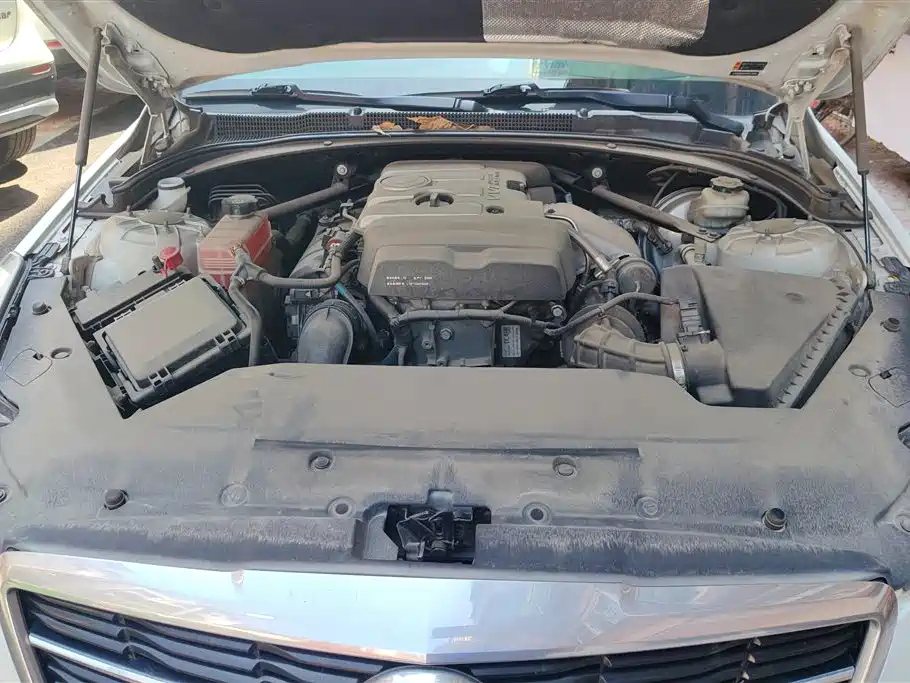 Cadillac ATS-L 2014 25T Comfort