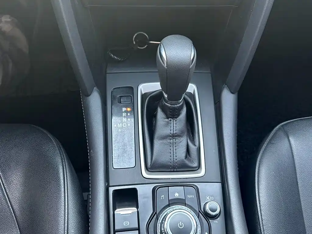 Mazda CX-4 2.0L Auto 2WD Blue Sky Vitality Edition, фото 11