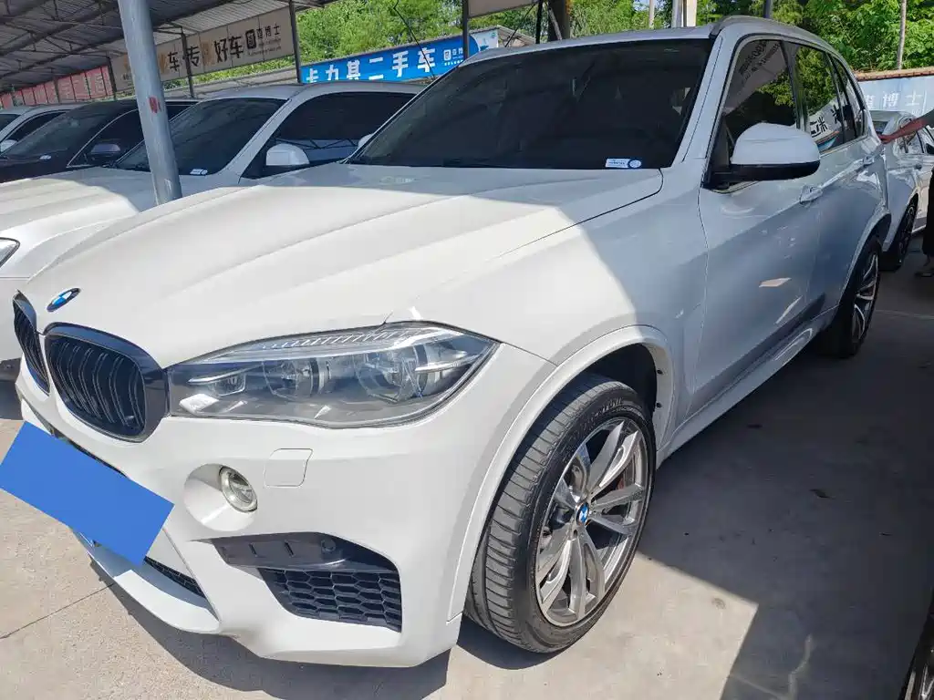 BMW X5( Import ) 2017 xDrive35i M Sport Type