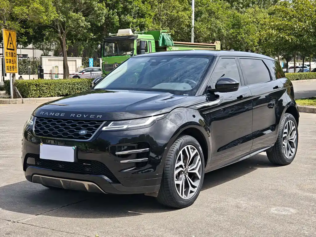 Land Rover Evoque 2023