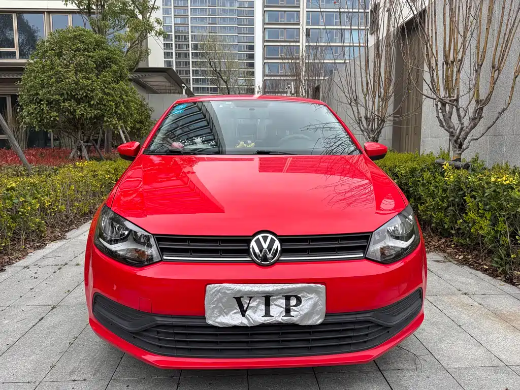 Volkswagen Polo 2019