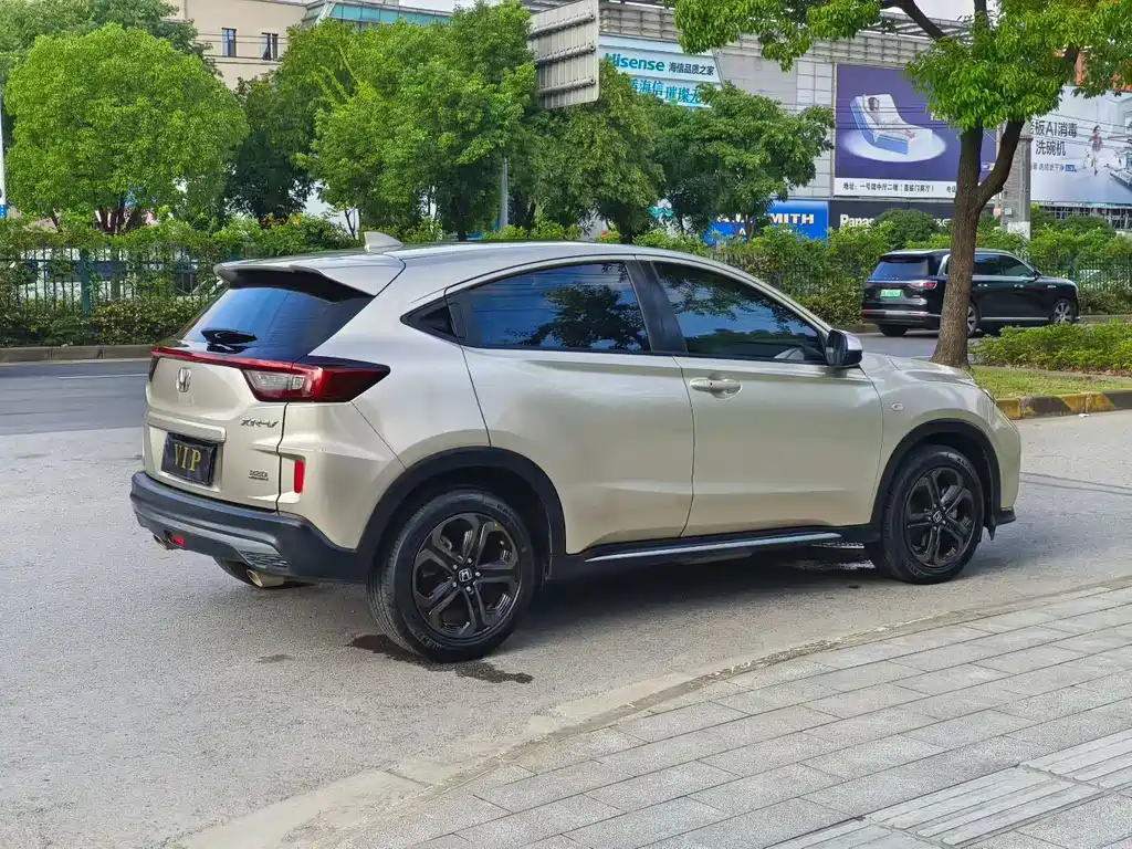 Honda XR-V — миниатюра 9